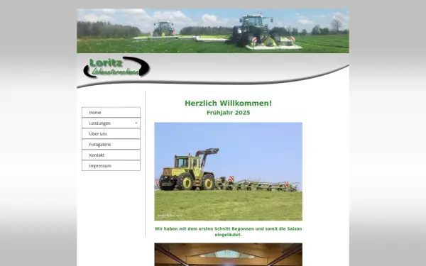 lohnunternehmen-loritz.de