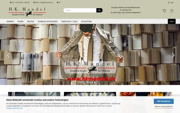 www.hkmandel.de