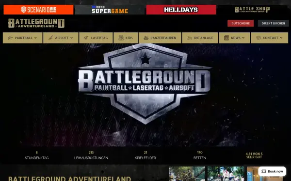 battleground.de