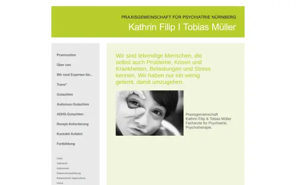 psychotherapeuten-nuernberg.de