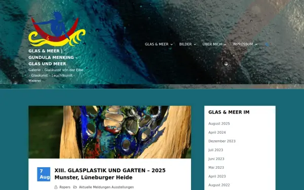 glasundmeer.gallery
