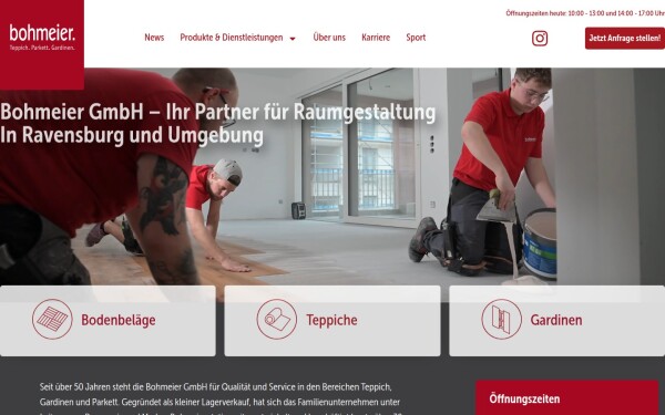 bohmeier-gmbh.de