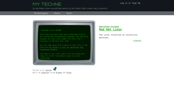 mytechne.com