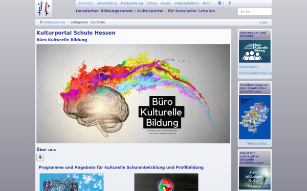 kultur.bildung.hessen.de