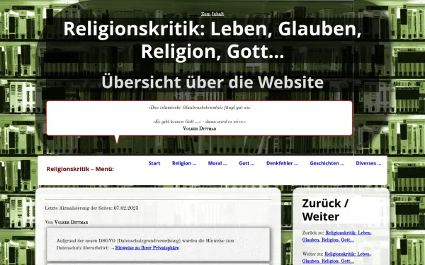 dittmar-online.net