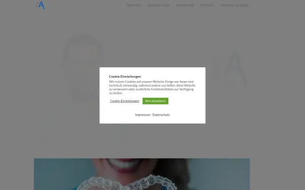 adam-dental.de