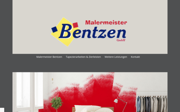 www.maler-bentzen.de