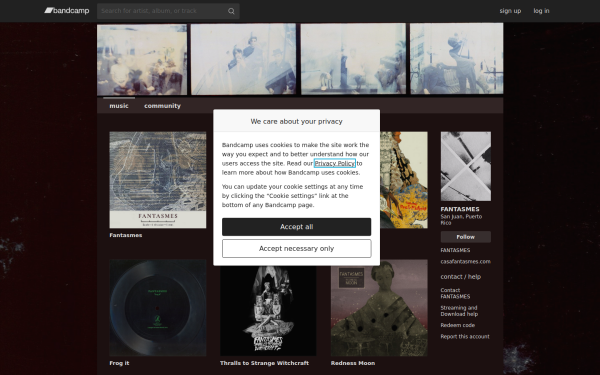 fantasmes.bandcamp.com