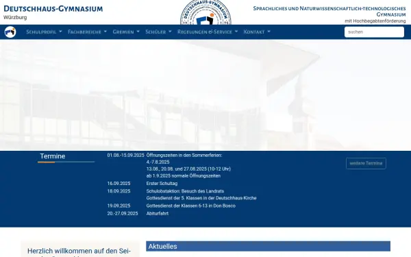 deutschhaus.de