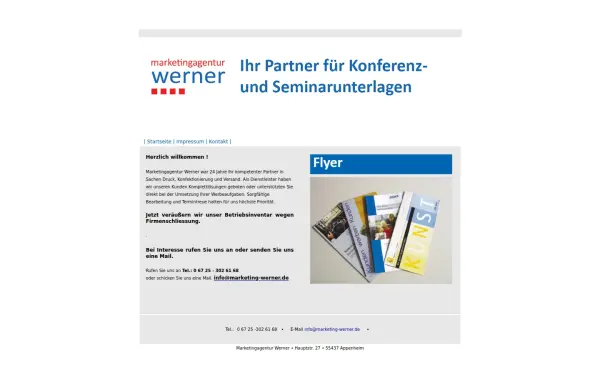 marketing-werner.de