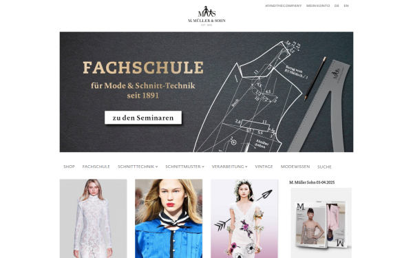 www.muellerundsohn.com