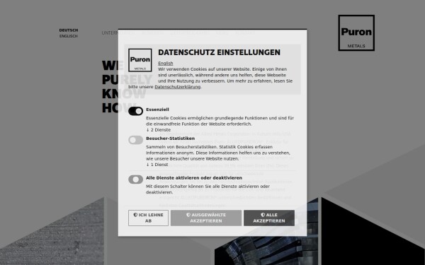 puronmetals.de
