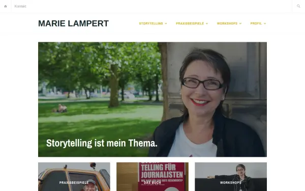 www.marielampert.de
