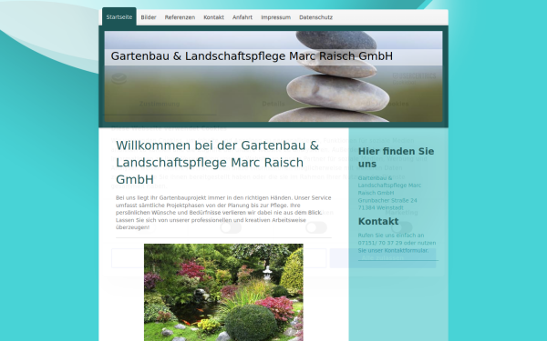 www.gala-raisch.de