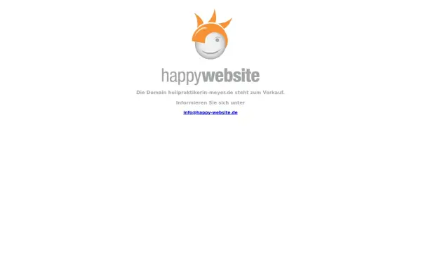 heilpraktikerin-meyer.de