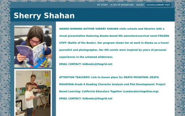 www.sherryshahan.com