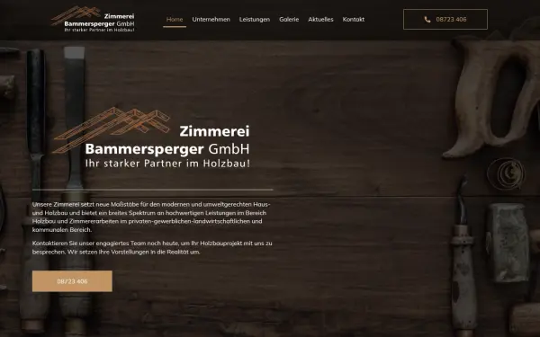 zimmerei-bammersperger.de