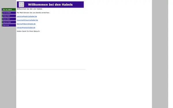 mauricehabel.de