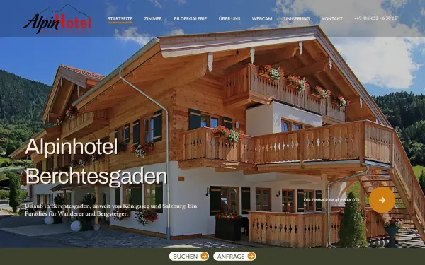 www.alpinhotel-berchtesgaden.de