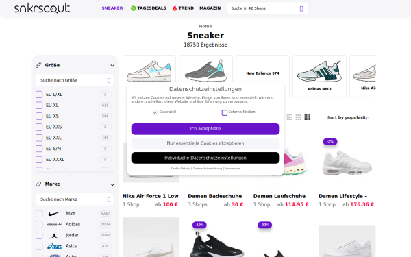 snkrscout.com