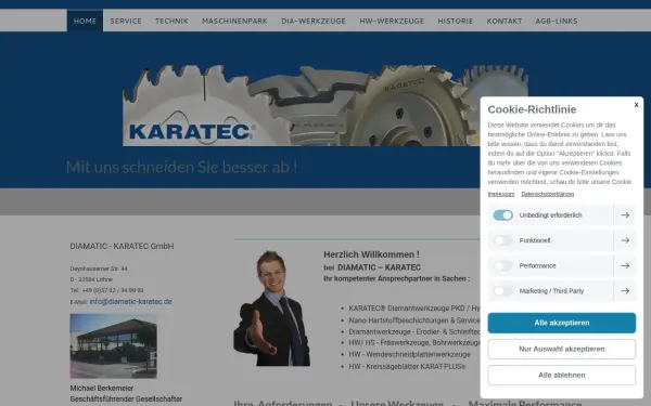 www.diamatic-karatec.de