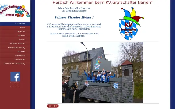 www.grafschafternarren.de