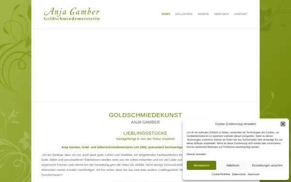 anja-gamber.de