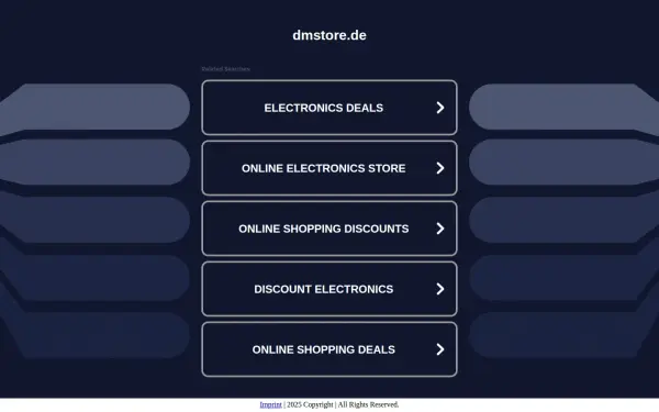 dmstore.de