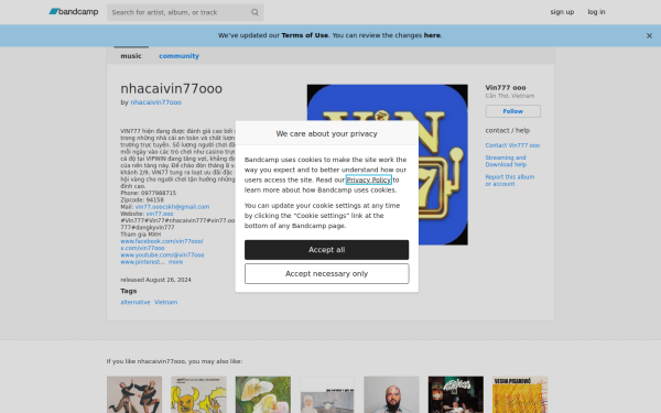 nhacaivin77ooo.bandcamp.com