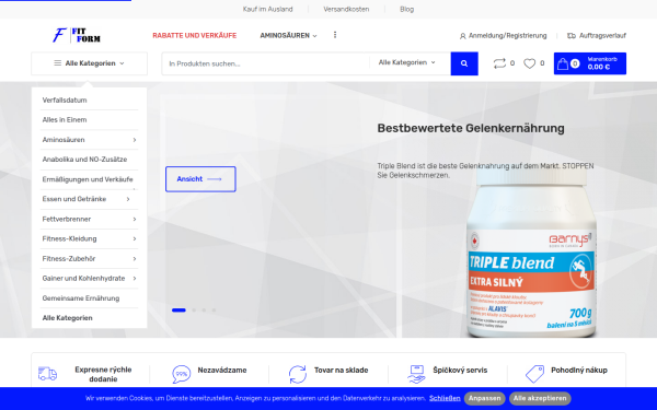 fitform.at