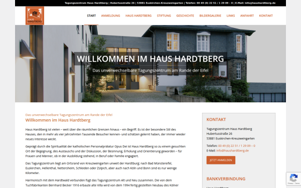 haushardtberg.de