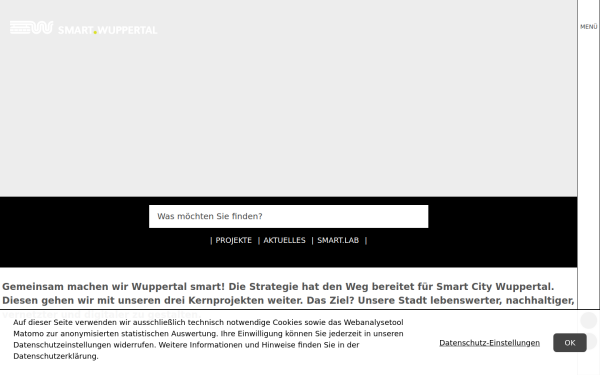 smart.wuppertal.de