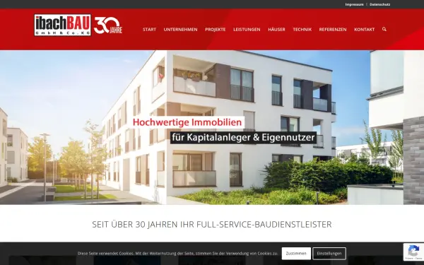 ibach-haus.com