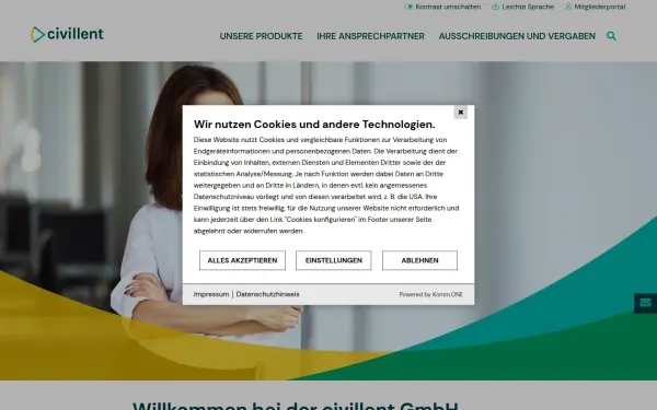 www.civillent.de