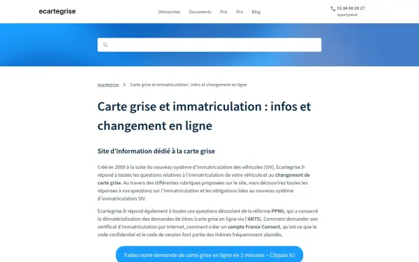 www.ecartegrise.fr