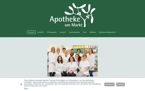 www.apotheke-am-markt-stuttgart.de