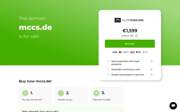 mccs.de