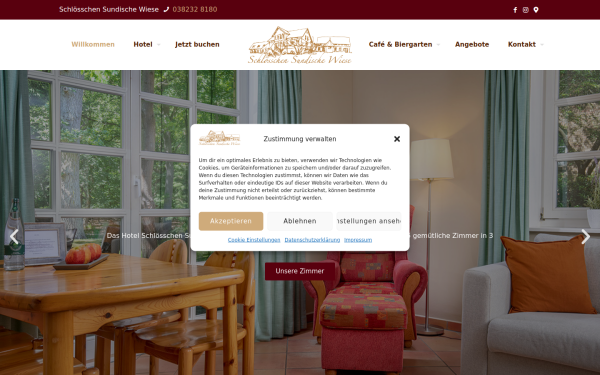www.hotelschloesschen.de