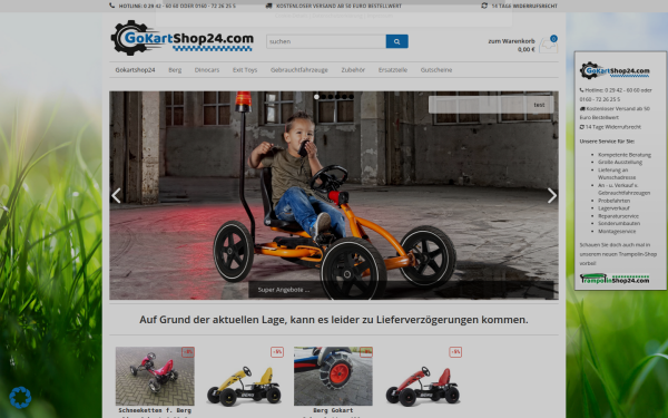 www.gokartshop24.com