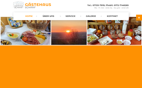 gaestehaus-schaaf.de