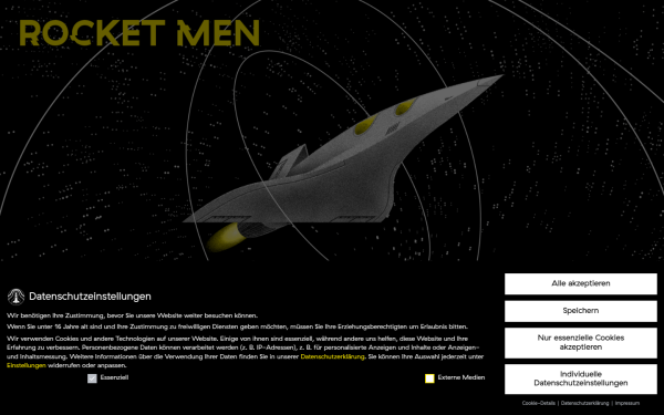 rocket-men.com