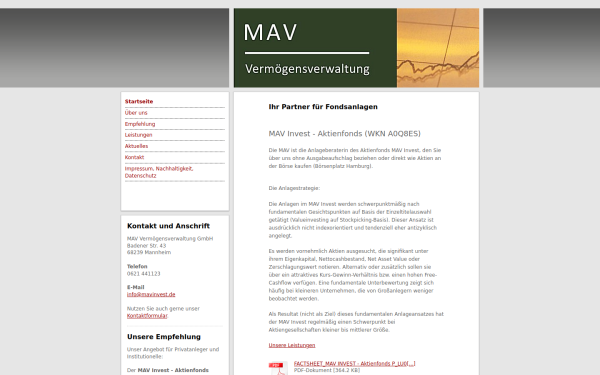 www.mavinvest.de