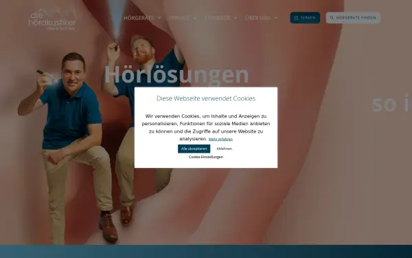 diehoerakustiker.koeln