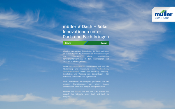 www.mueller-dachundsolar.de