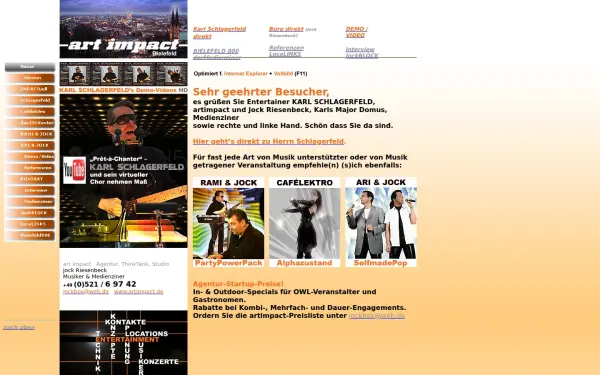 artimpact.de