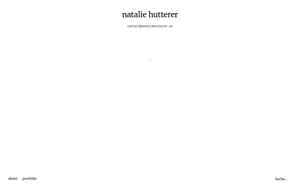 www.nataliehutterer.at
