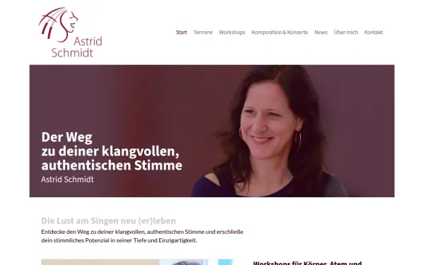 astrid-schmidt.de