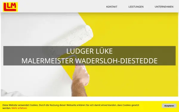malermeister-lueke.de