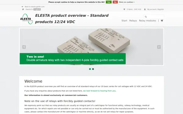 www.elesta-components.com