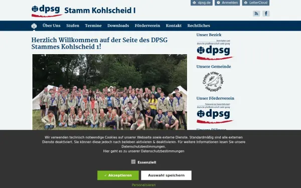 dpsg-kohlscheid1.de